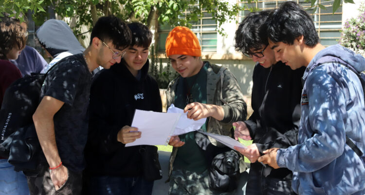 Resultados PAES, educación pública y acceso de la universidad