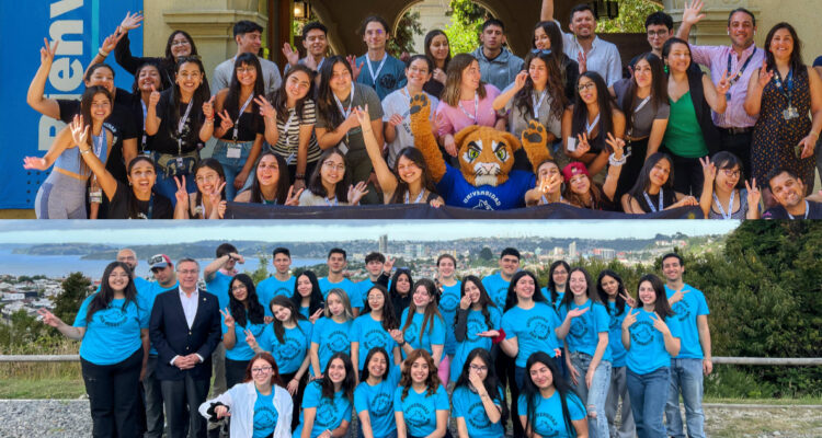 Más de 200 estudiantes USS realizan trabajos voluntarios en comunidades rurales de cuatro regiones