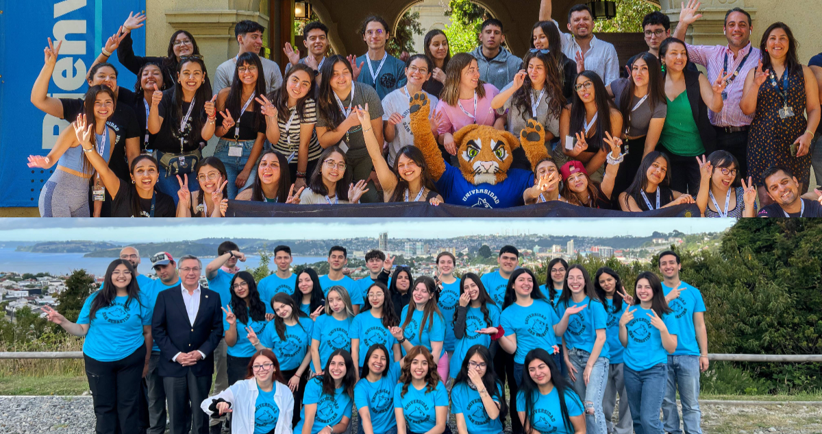 Más de 200 estudiantes USS realizan trabajos voluntarios en comunidades rurales de cuatro regiones