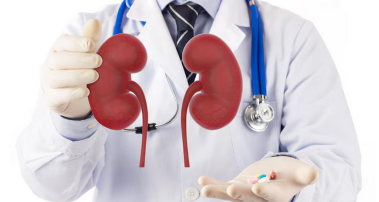 studio asocia los fármacos contra la obesidad a efectos perjudiciales para el riñón