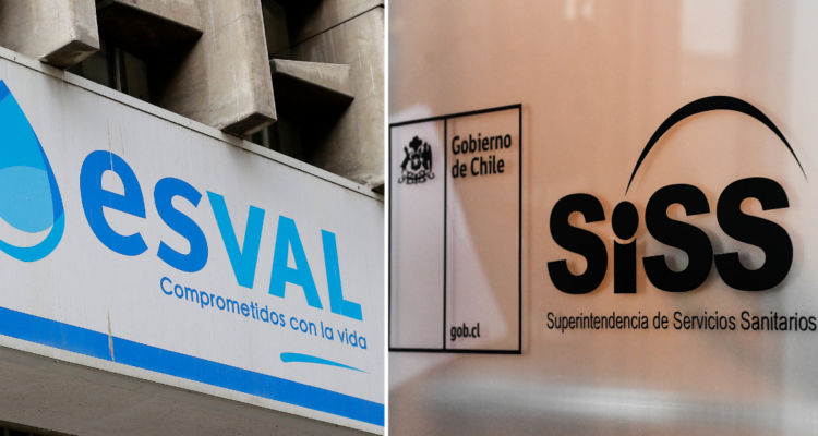 Esval y SISS integrarán comité para resolver discrepancias de ajuste tarifario del agua en Valparaíso