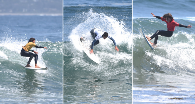Revisa aquí los surfistas ganadores en la primera fecha del “Thule Feel and Ride 2025” en Maitencillo