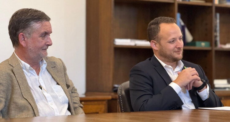 Diputados de Evópoli plantearon al Gobierno prioridades legislativas para el 2025