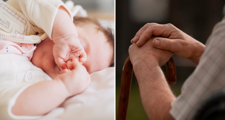 Los países con mayor y menor expectativa de vida en el mundo: ¿qué pasa con Chile?