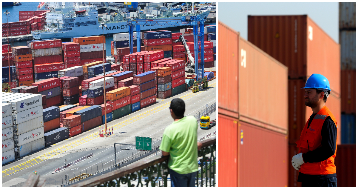 Gobierno reporta cifras récord de exportaciones y un máximo histórico de empresas que hacen envíos