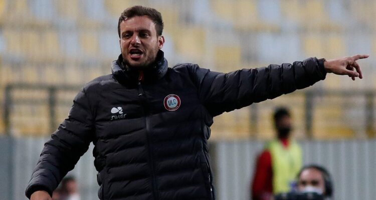 Martín Anselmi, extécnico de La Calera, llegaría al Porto de Portugal.
