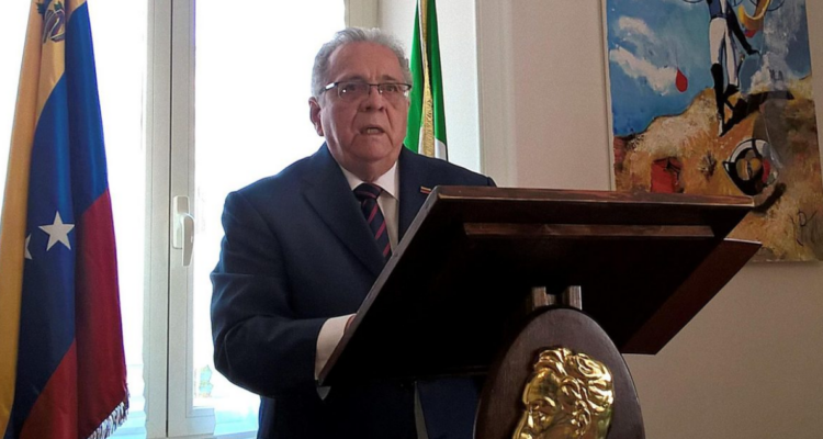 Fallece Isaías Rodriguez, primer vicepresidente de Hugo Chávez, a los 82 años de edad