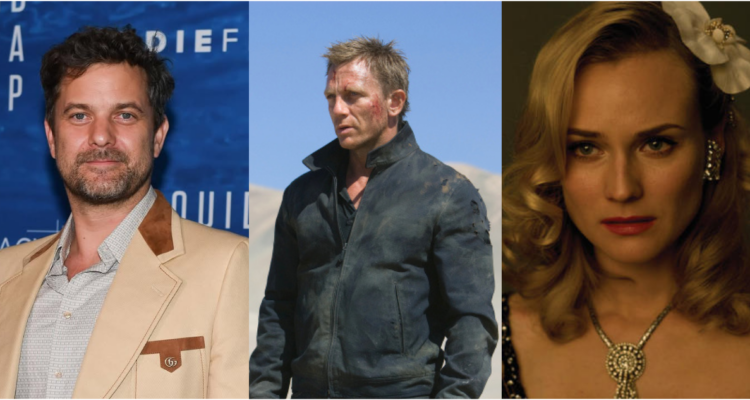 @vancityjax en Instagram | 007 Quantum (2008) | 
Bastardos sin gloria (2009)