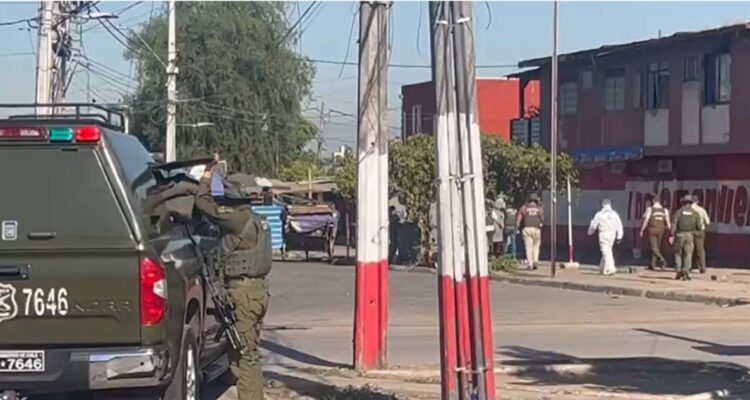 Fatal balacera en Macul estaría vinculada a otros dos crímenes: nueva víctima sería padre de asesinado