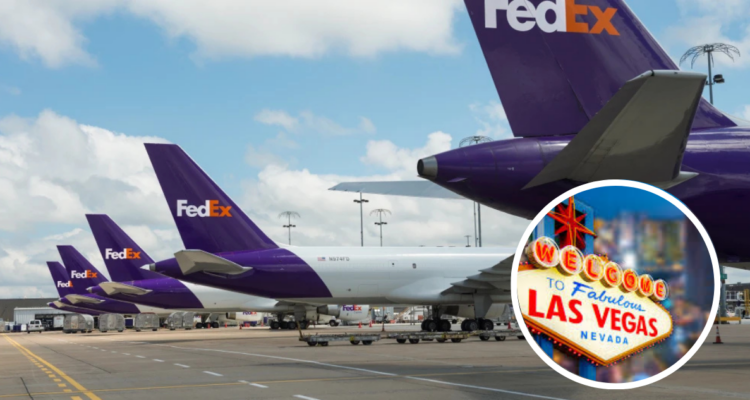 Historia de FedEx