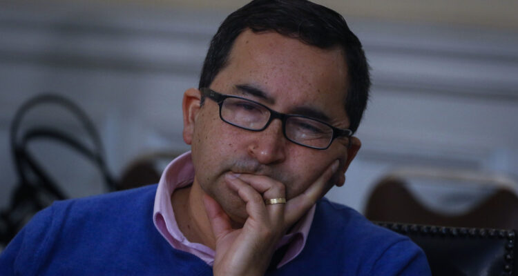 Diputado Félix González anuncia candidatura presidencial por el Partido Ecologista Verde