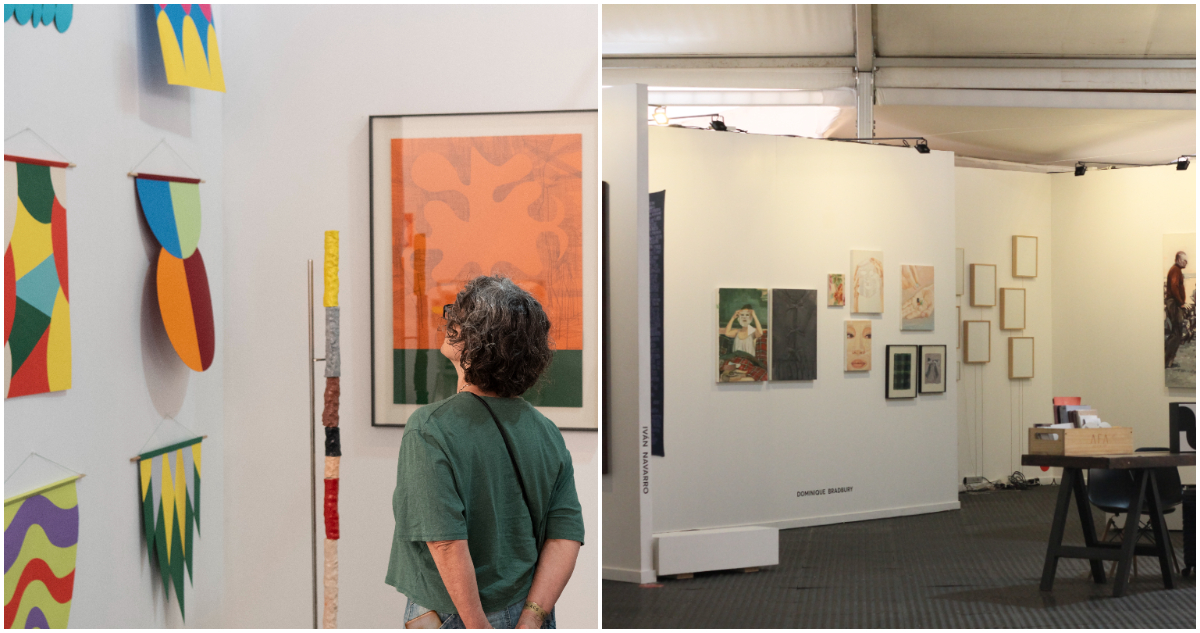 Expositores internacionales llegan a Santiago para 15º versión de feria de arte Ch.ACO