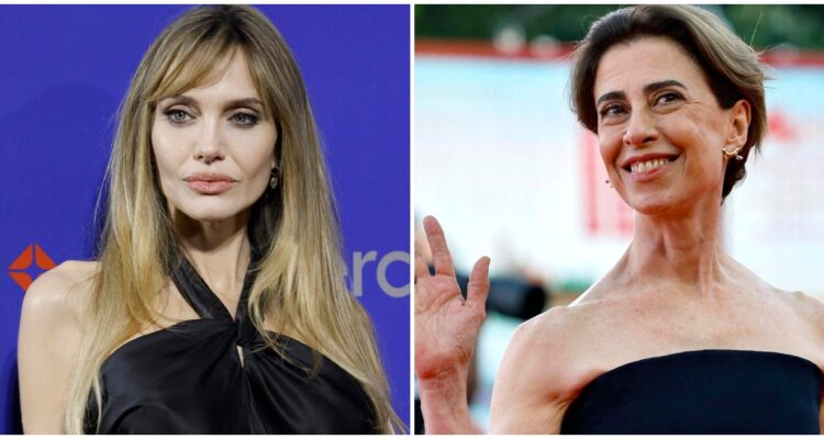 Fernanda Torres da la sorpresa y deja sin Globo de Oro a Angelina Jolie: “Se lo dedico a mi madre”