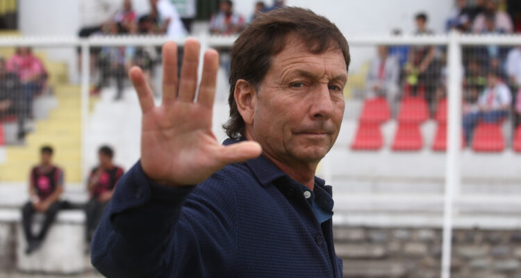 Fernando Díaz en Coquimbo Unido