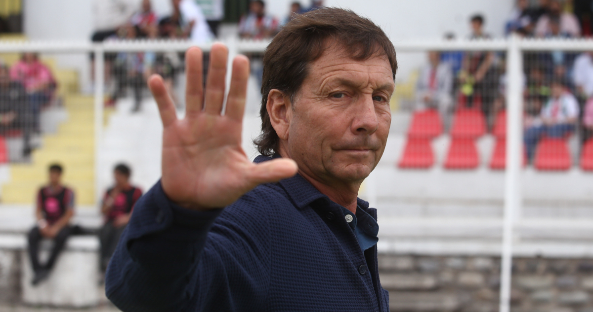 Fernando Díaz en Coquimbo Unido