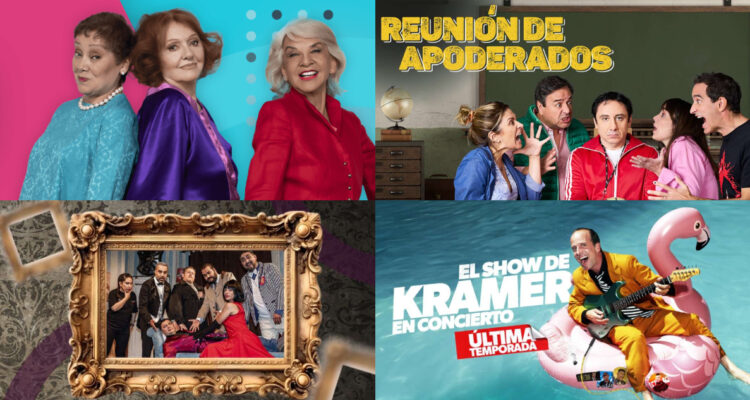 Teatro, música y humor: Festival de Teatro San Ginés presenta variada programación para este verano