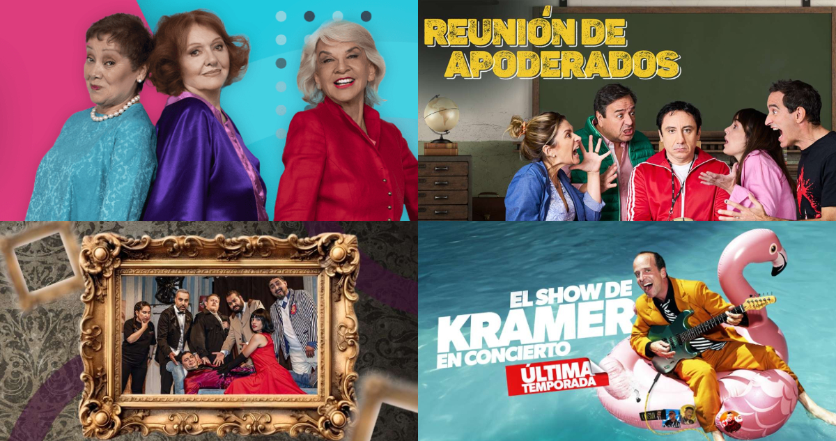 Teatro, música y humor: Festival de Teatro San Ginés presenta variada programación para este verano