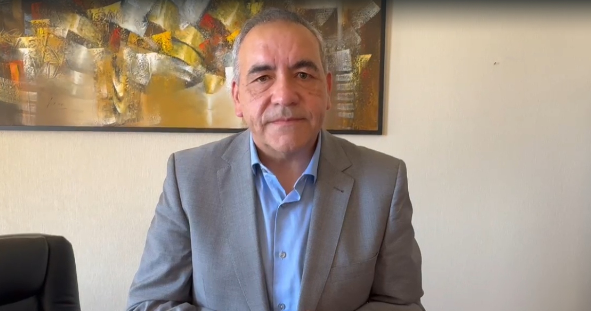 Fidel Espinoza por incomunicación con su hija