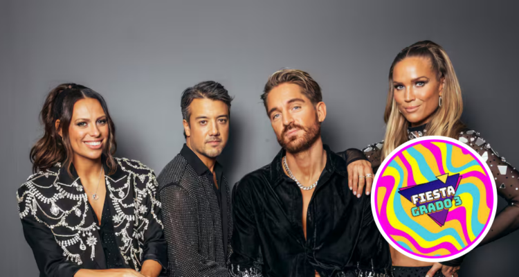 Fiesta Grado 3 suspendida en Santiago