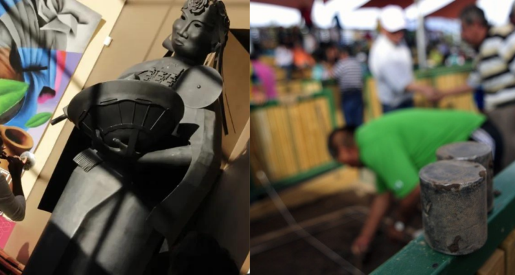 Humor, fiesta de cultura mapuche y campeonato de rayuela en La Araucanía