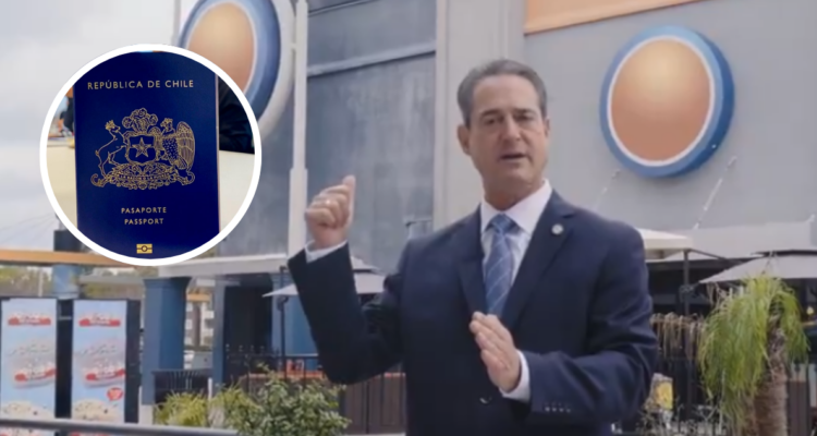 Fiscal estadounidense pide suspender Visa Waiver a Chile tras aumento del “turismo de robo”