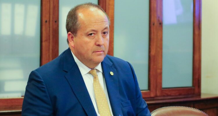 Casa de Allende: Valencia dice que guardar silencio “no es colaborar”, pero destaca que es un derecho