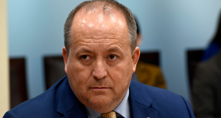 fiscal recorte presupuesto