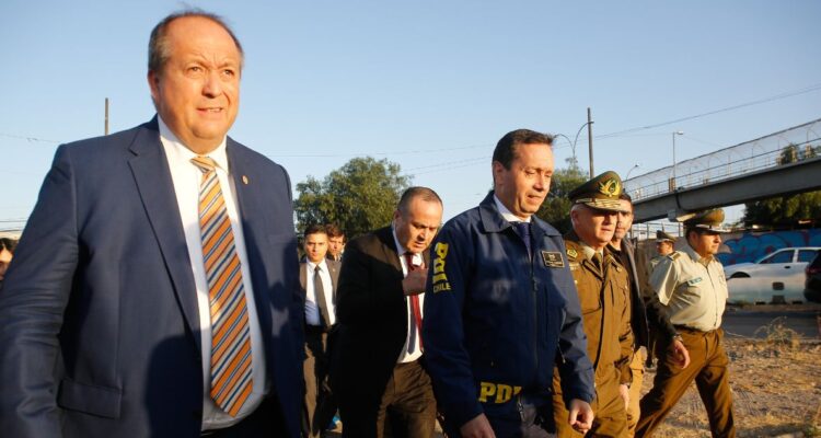 Fiscal Valencia y teoría de móvil político en crimen de Ronald Ojeda: “Tiene sustento en la evidencia”