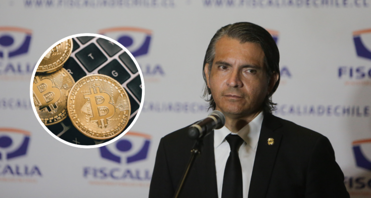 Fiscalía alerta uso de criptomonedas para ocultar patrimonio del crimen organizado: “Crea una fachada”