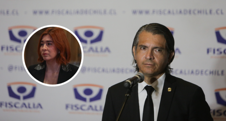Fiscalía de Antofagasta confirma nueva arista investigativa por filtración de chats de Catalina Pérez