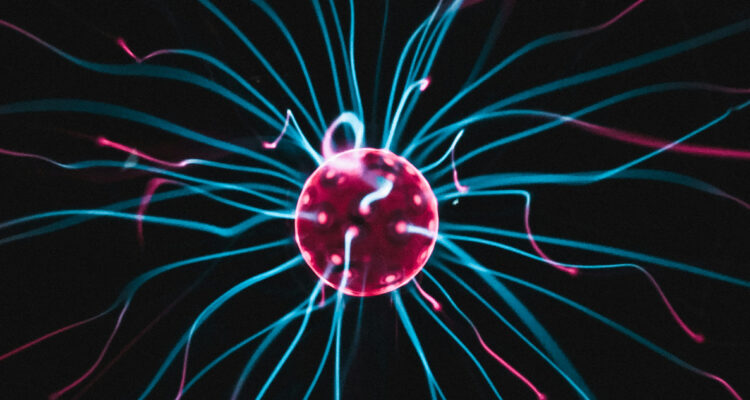 Imagen para ilustrar la física cuántica