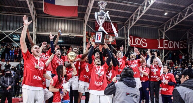 Liga Nacional de Básquetbol confirmó fixture para 2025.