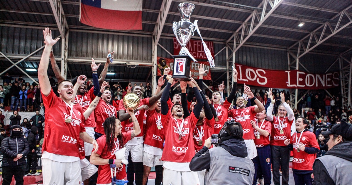 Liga Nacional de Básquetbol confirmó fixture para 2025.