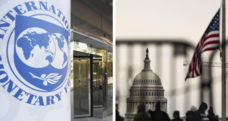 FMI alerta sobre la “decepcionante” productividad de la economía global, excepto en Estados Unidos