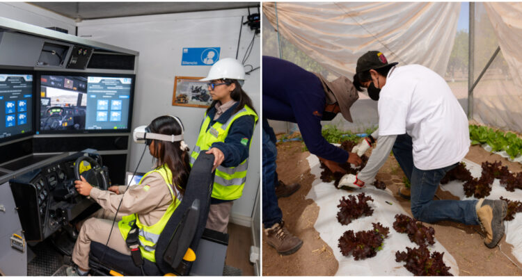 Formación integral: innovador modelo educativo impulsó puntajes nacionales en Pica y Alto Hospicio