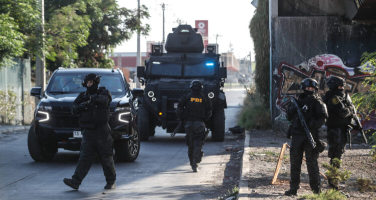 Formalización de “Los Piratas de Aragua”: al menos 11 personas involucradas en crimen de Ronald Ojeda