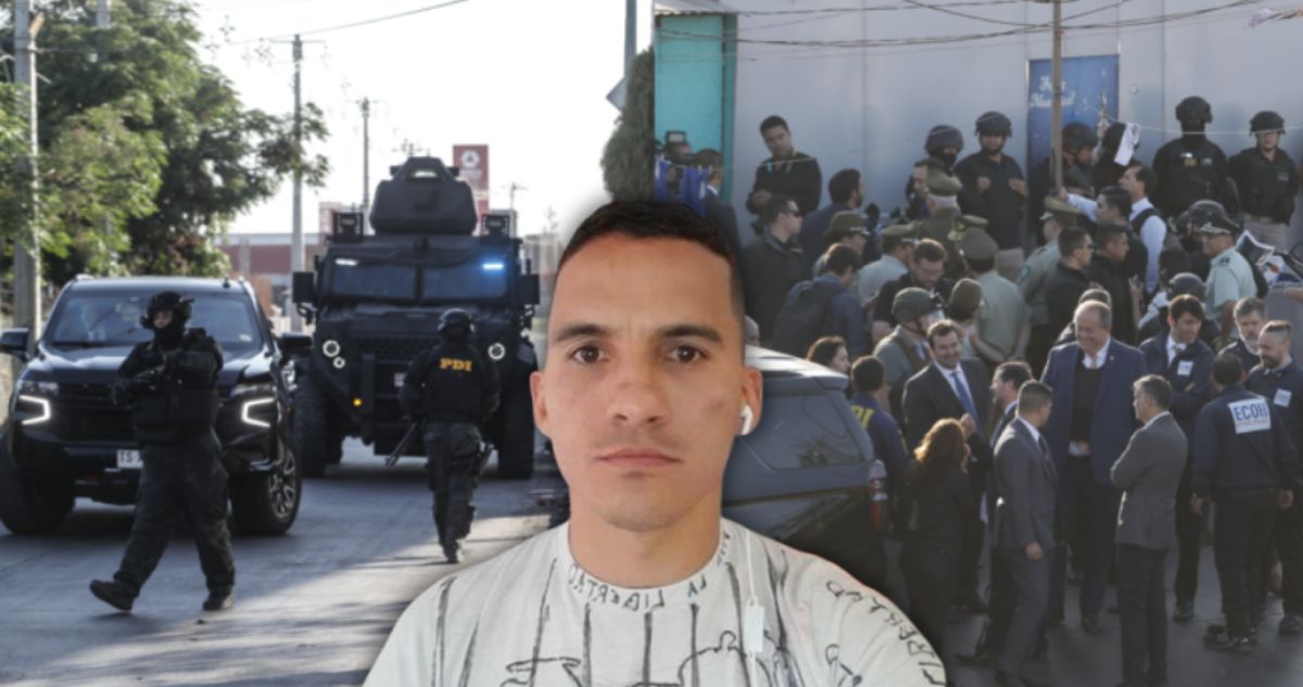 Formalización de Los Piratas, brazo del Tren de Aragua responsable del asesinato de Ronald Ojeda