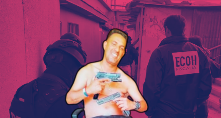 Decretan reserva de audiencia para formalizar a “Los Piratas de Aragua”: estos son los 16 imputados