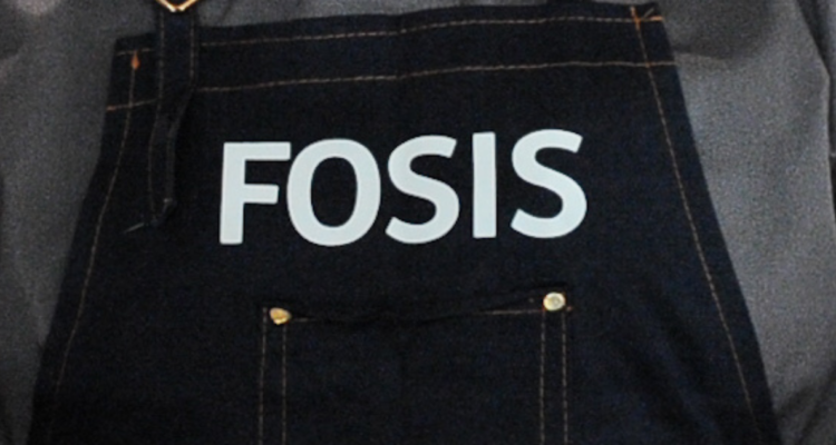 Logo del Fosis por nuevo director en la región de Los Ríos