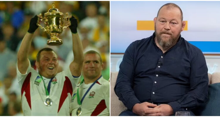 fotografías de Steve Thompson como jugador y ya retirado