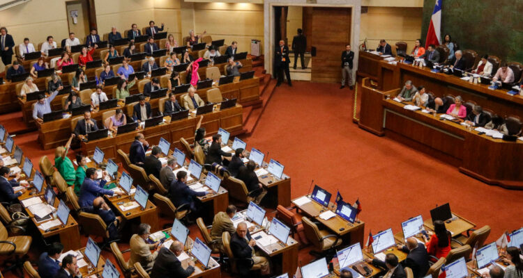 Cámara aprueba la reforma a las pensiones después de acuerdos políticos entre oficialismo y chile vamos