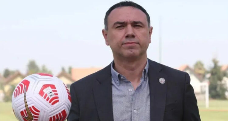 Francis Cagigao foto de archivo ANFP