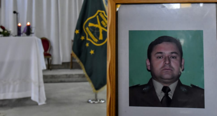 Penas superiores a 20 años de cárcel para comuneros por muerte de carabinero Francisco Benavides
