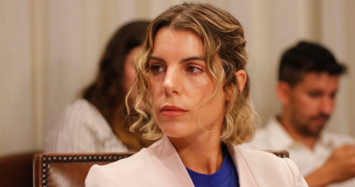 Frente Amplio decide no apoyar eventual reelección de diputada Maite Orsini
