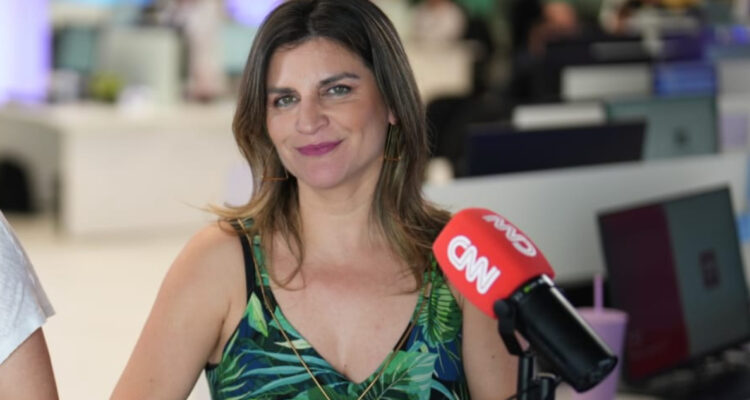 Fresia Soltof en CNN