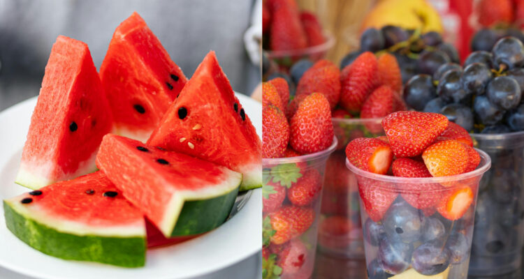 Cuidado con el exceso de frutas dulces: consejos para una nutrición sana y equilibrada este verano