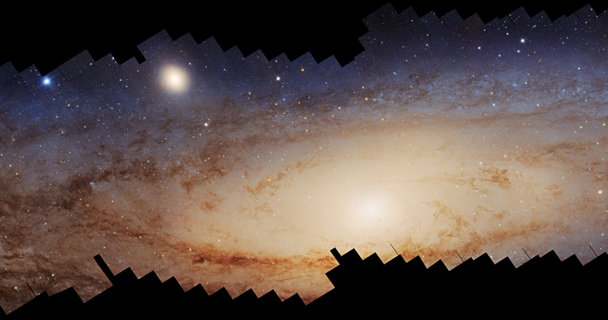 Galaxia Andrómeda