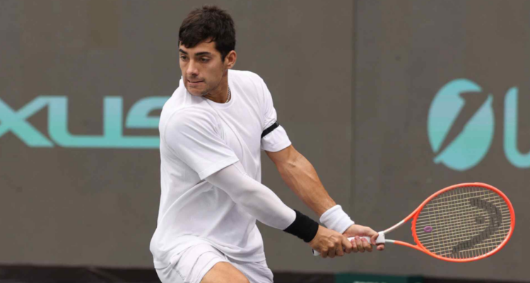 Garin enfrenta a Taylor Fritz por segunda ronda del Australian Open: horario y dónde ver el duelo