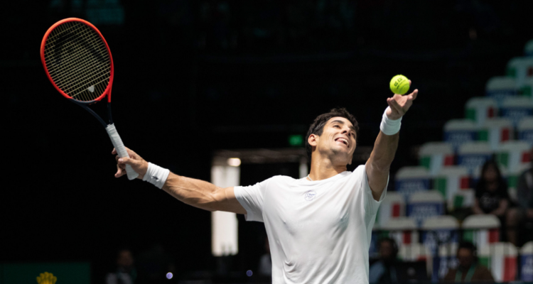 Cristian Garín ya tiene rival en segunda ronda del Australian Open: top 5 y finalista del ATP Finals