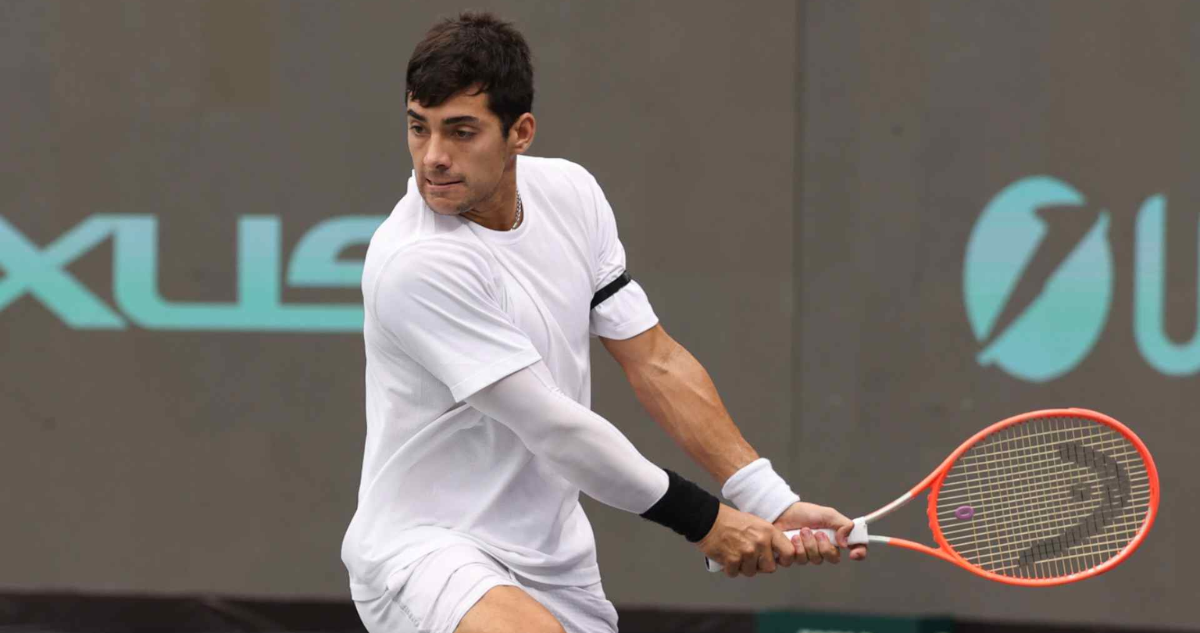 Garin enfrenta a Taylor Fritz por segunda ronda del Australian Open: horario y dónde ver el duelo